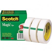 SCOTCH Magic Tape 810 3M, 1 x 72